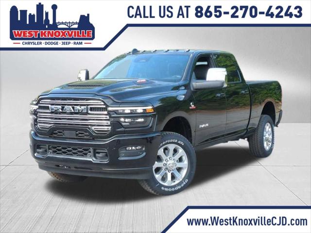 2025 RAM Ram 2500 RAM 2500 LARAMIE CREW CAB 4X4 64 BOX