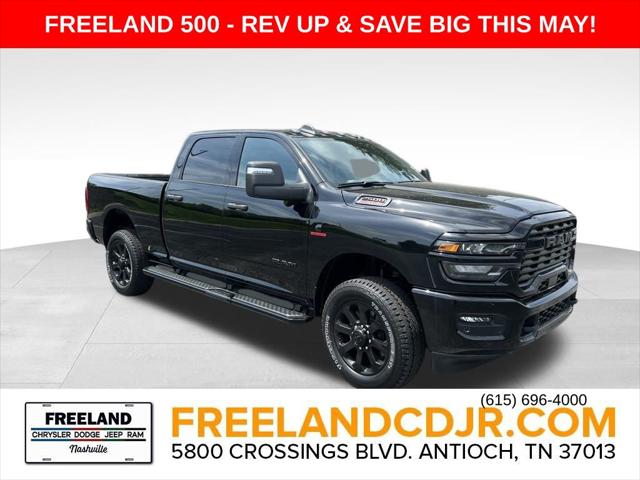2025 RAM Ram 2500 RAM 2500 BIG HORN CREW CAB 4X4 64 BOX