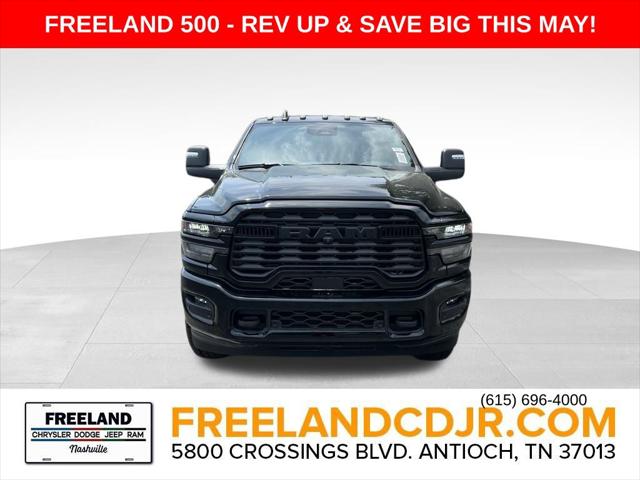 2025 RAM Ram 2500 RAM 2500 BIG HORN CREW CAB 4X4 64 BOX