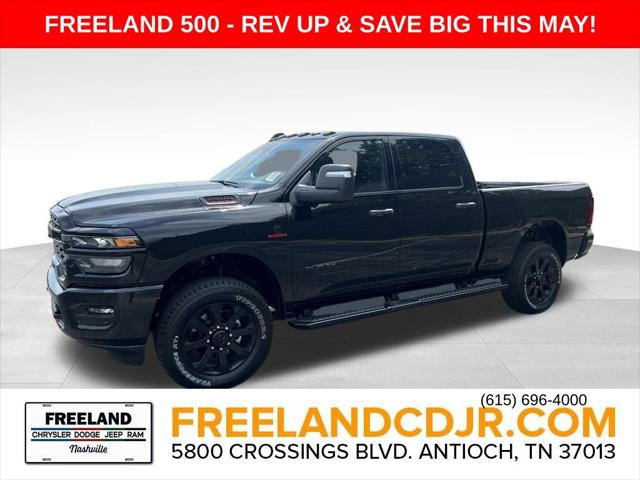 2025 RAM Ram 2500 RAM 2500 BIG HORN CREW CAB 4X4 64 BOX