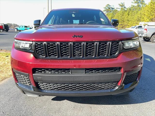 2025 Jeep Grand Cherokee GRAND CHEROKEE L ALTITUDE X 4X4