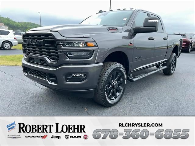 2025 RAM Ram 2500 RAM 2500 BIG HORN CREW CAB 4X4 64 BOX