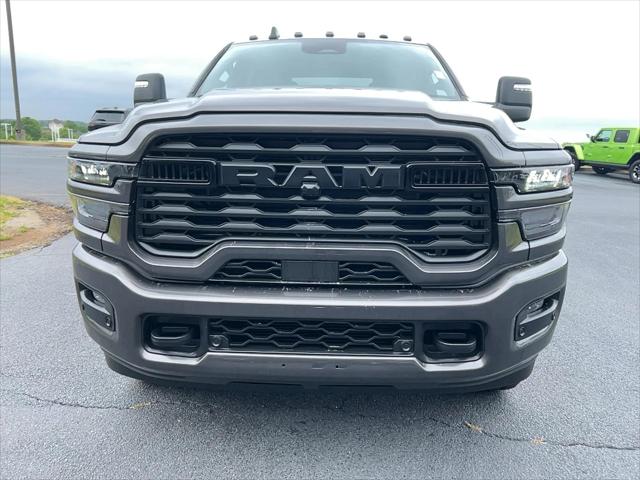 2025 RAM Ram 2500 RAM 2500 BIG HORN CREW CAB 4X4 64 BOX