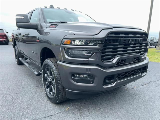 2025 RAM Ram 2500 RAM 2500 BIG HORN CREW CAB 4X4 64 BOX