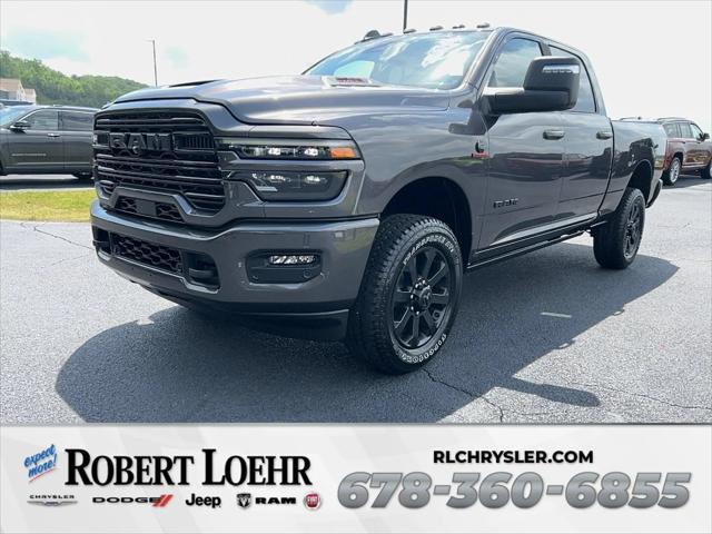 2025 RAM Ram 2500 RAM 2500 LARAMIE CREW CAB 4X4 64 BOX