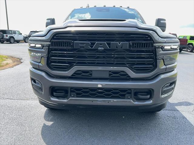 2025 RAM Ram 2500 RAM 2500 LARAMIE CREW CAB 4X4 64 BOX