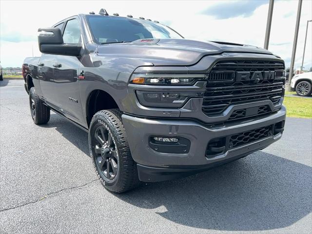 2025 RAM Ram 2500 RAM 2500 LARAMIE CREW CAB 4X4 64 BOX