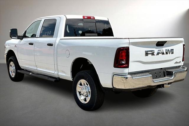 2025 RAM Ram 2500 RAM 2500 TRADESMAN CREW CAB 4X4 64 BOX