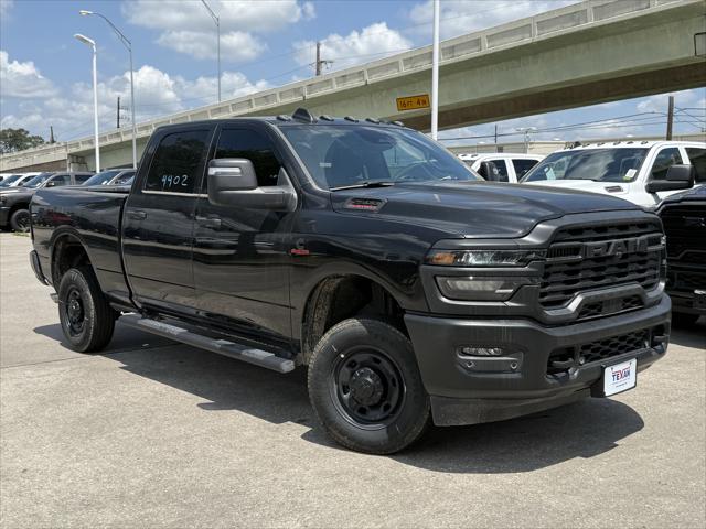 2025 RAM Ram 2500 RAM 2500 TRADESMAN CREW CAB 4X4 64 BOX
