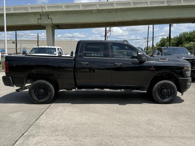 2025 RAM Ram 2500 RAM 2500 TRADESMAN CREW CAB 4X4 64 BOX