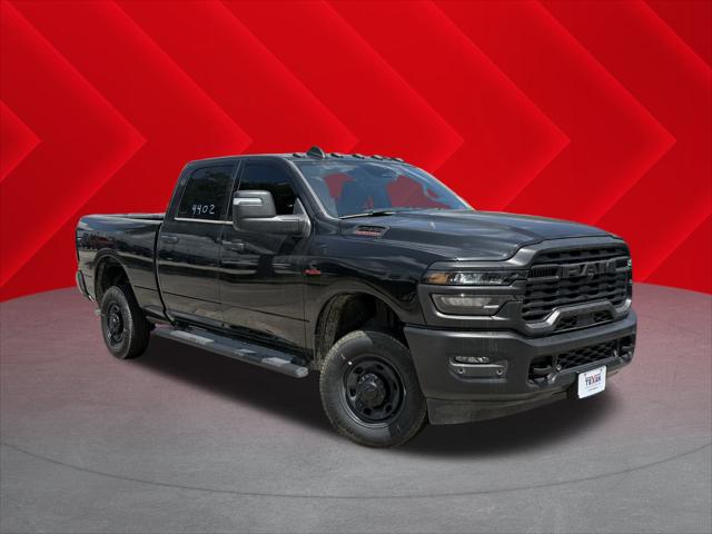 2025 RAM Ram 2500 RAM 2500 TRADESMAN CREW CAB 4X4 64 BOX