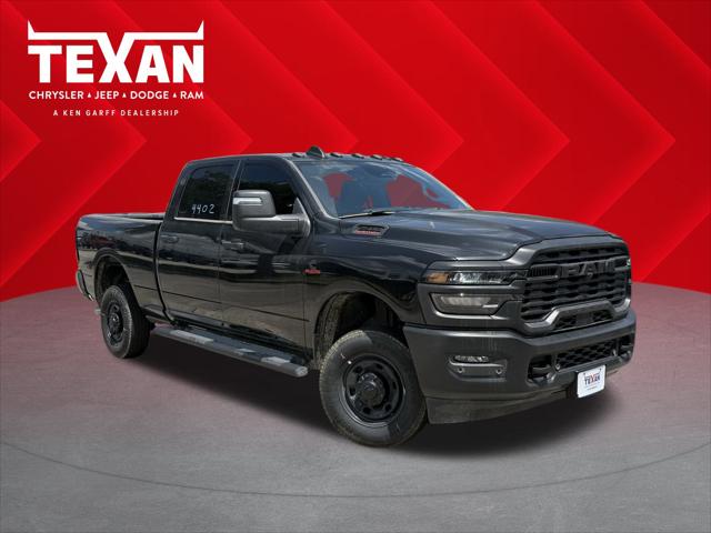 2025 RAM Ram 2500 RAM 2500 TRADESMAN CREW CAB 4X4 64 BOX