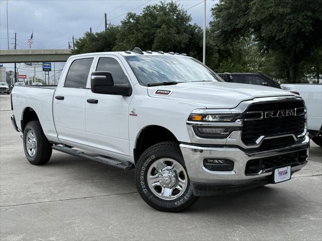 2025 RAM Ram 2500 RAM 2500 TRADESMAN CREW CAB 4X4 64 BOX