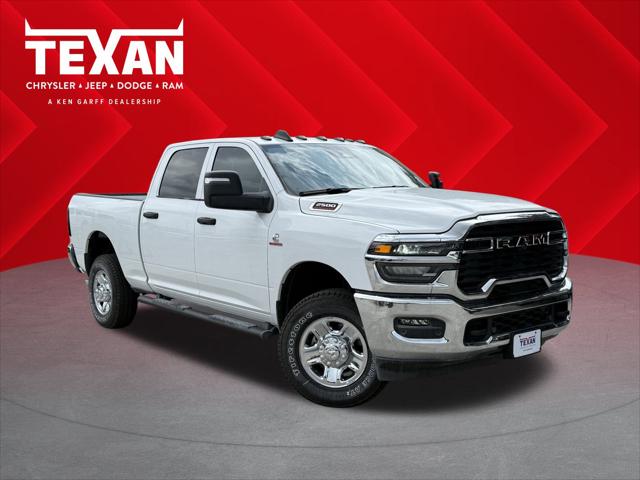 2025 RAM Ram 2500 RAM 2500 TRADESMAN CREW CAB 4X4 64 BOX