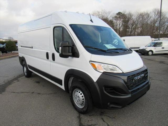 2025 RAM Ram ProMaster RAM PROMASTER 2500 TRADESMAN CARGO VAN HIGH ROOF 159 WB