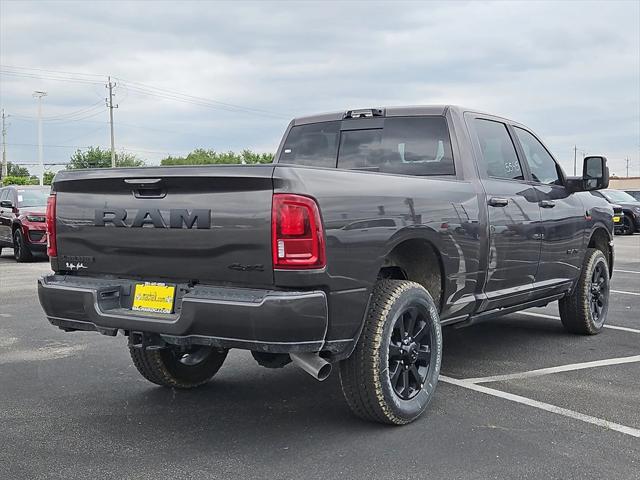 2025 RAM Ram 3500 RAM 3500 LARAMIE CREW CAB 4X4 64 BOX