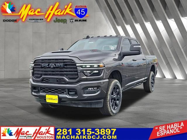 2025 RAM Ram 3500 RAM 3500 LARAMIE CREW CAB 4X4 64 BOX