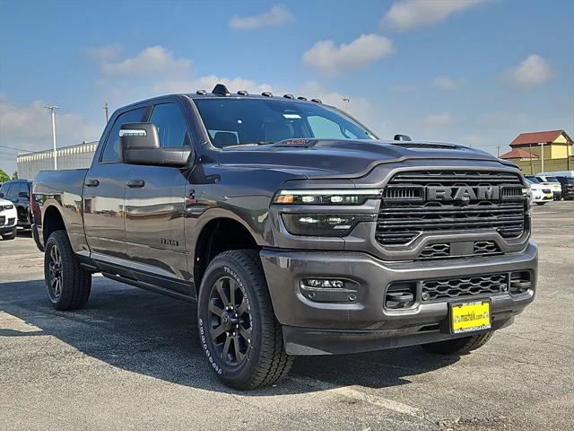 2025 RAM Ram 3500 RAM 3500 LARAMIE CREW CAB 4X4 64 BOX