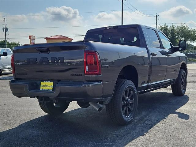 2025 RAM Ram 3500 RAM 3500 LARAMIE CREW CAB 4X4 64 BOX
