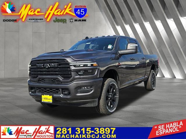 2025 RAM Ram 3500 RAM 3500 LARAMIE CREW CAB 4X4 64 BOX