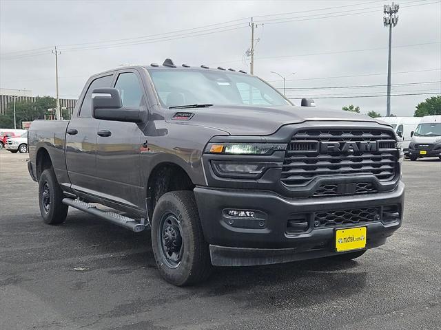 2025 RAM Ram 2500 RAM 2500 TRADESMAN CREW CAB 4X4 64 BOX