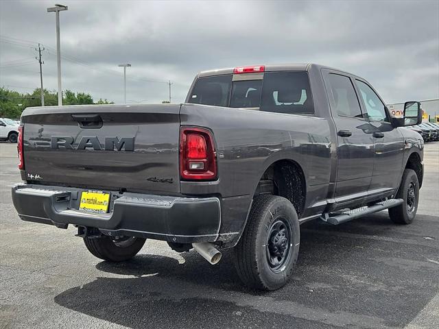 2025 RAM Ram 2500 RAM 2500 TRADESMAN CREW CAB 4X4 64 BOX