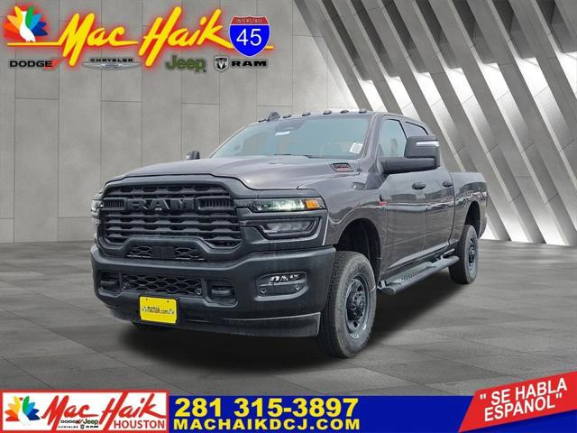 2025 RAM Ram 2500 RAM 2500 TRADESMAN CREW CAB 4X4 64 BOX