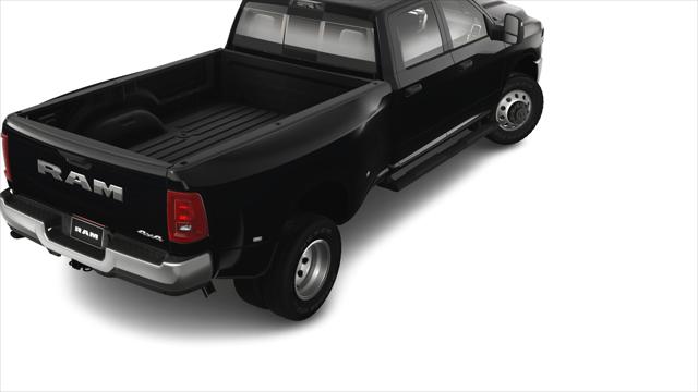 2025 RAM Ram 3500 RAM 3500 TRADESMAN CREW CAB 4X4 8 BOX