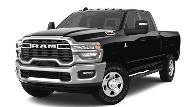 2025 RAM Ram 2500 RAM 2500 TRADESMAN CREW CAB 4X4 64 BOX