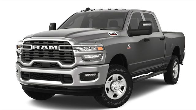 2025 RAM Ram 2500 RAM 2500 TRADESMAN CREW CAB 4X4 64 BOX