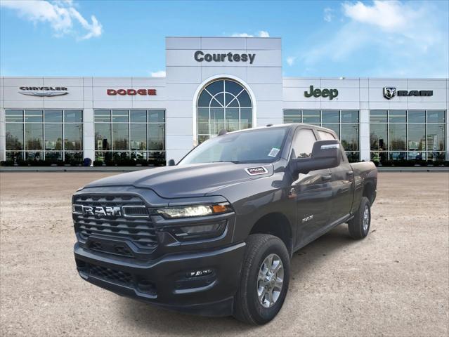 2025 RAM Ram 2500 RAM 2500 BIG HORN CREW CAB 4X4 64 BOX