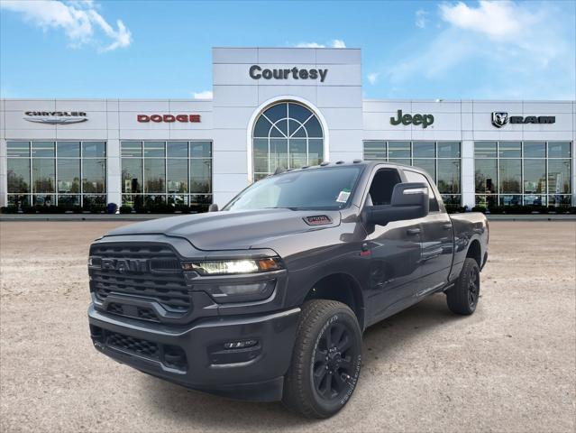 2025 RAM Ram 2500 RAM 2500 BIG HORN CREW CAB 4X4 64 BOX