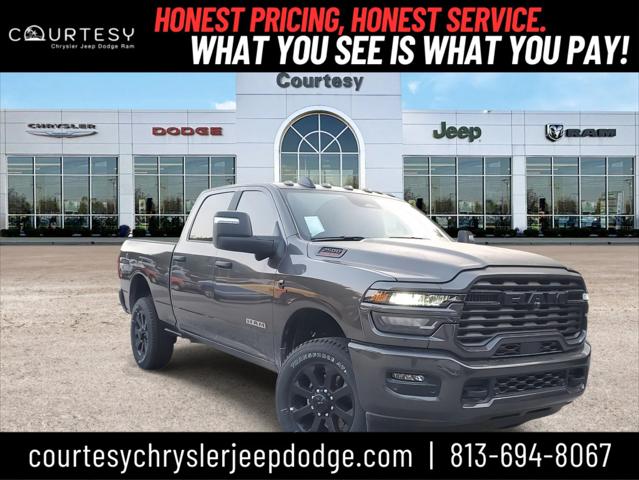 2025 RAM Ram 2500 RAM 2500 BIG HORN CREW CAB 4X4 64 BOX