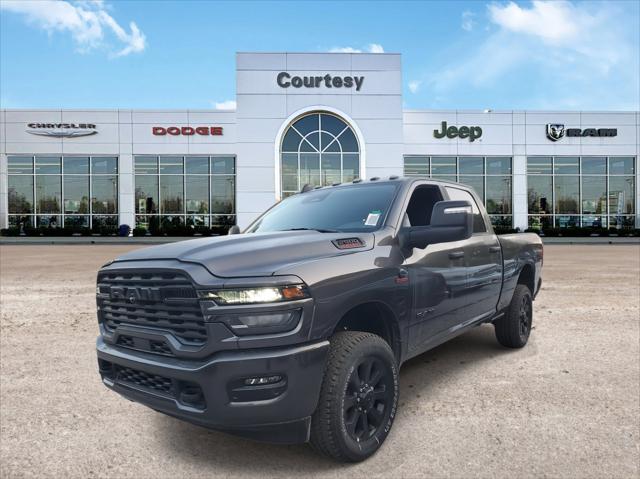 2025 RAM Ram 2500 RAM 2500 BIG HORN CREW CAB 4X4 64 BOX
