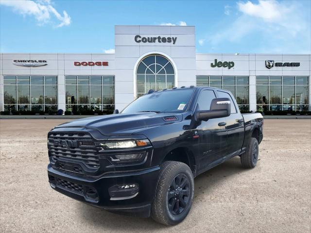 2025 RAM Ram 2500 RAM 2500 BIG HORN CREW CAB 4X4 64 BOX