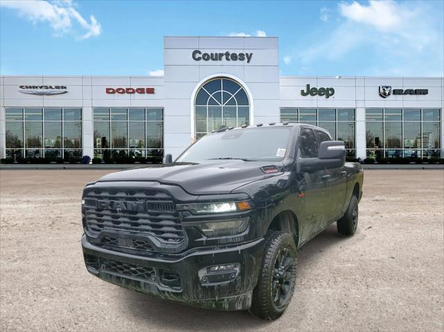 2025 RAM Ram 2500 RAM 2500 BIG HORN CREW CAB 4X4 64 BOX