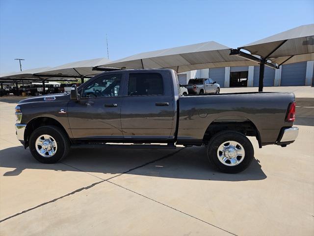 2025 RAM Ram 2500 RAM 2500 TRADESMAN CREW CAB 4X4 64 BOX