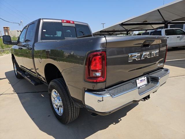 2025 RAM Ram 2500 RAM 2500 TRADESMAN CREW CAB 4X4 64 BOX 2025 RAM Ram 2500 RAM 2500 TRADESMAN CREW CAB 4X4 64 BOX