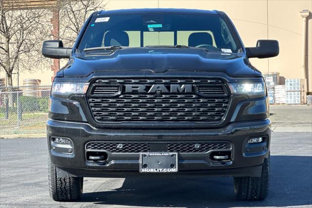 2025 RAM Ram 1500 RAM 1500 TRADESMAN CREW CAB 4X4 57 BOX