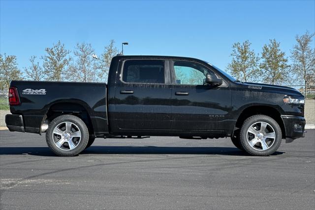 2025 RAM Ram 1500 RAM 1500 TRADESMAN CREW CAB 4X4 57 BOX