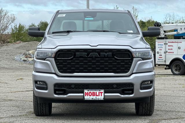 2025 RAM Ram 1500 RAM 1500 TRADESMAN CREW CAB 4X4 57 BOX