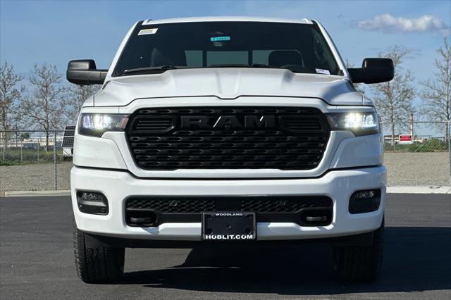2025 RAM Ram 1500 RAM 1500 TRADESMAN CREW CAB 4X4 57 BOX