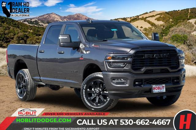 2025 RAM Ram 2500 RAM 2500 BIG HORN CREW CAB 4X4 64 BOX