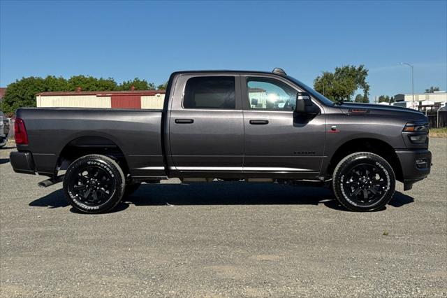 2025 RAM Ram 2500 RAM 2500 BIG HORN CREW CAB 4X4 64 BOX