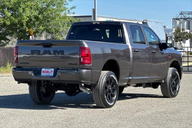 2025 RAM Ram 2500 RAM 2500 BIG HORN CREW CAB 4X4 64 BOX