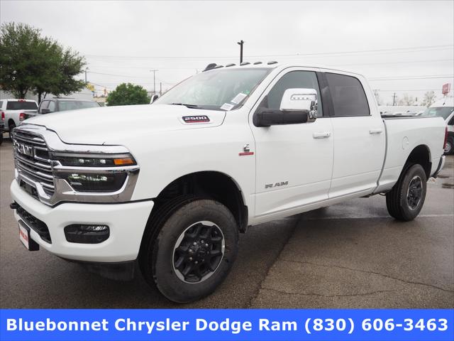2025 RAM Ram 2500 RAM 2500 LARAMIE CREW CAB 4X4 64 BOX