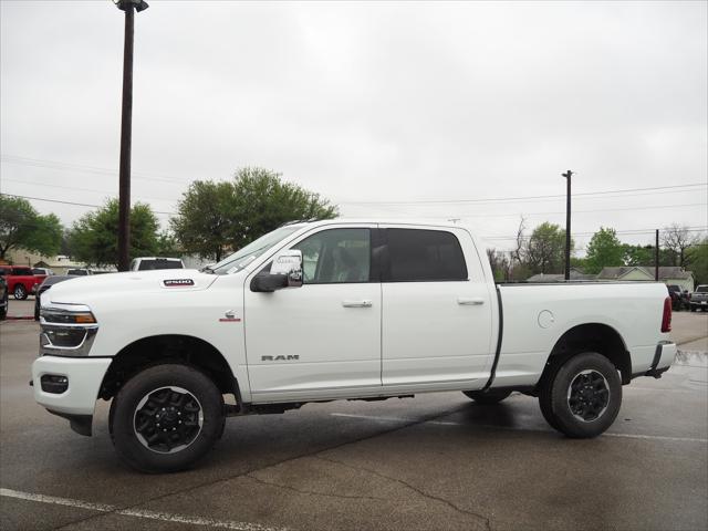 2025 RAM Ram 2500 RAM 2500 LARAMIE CREW CAB 4X4 64 BOX