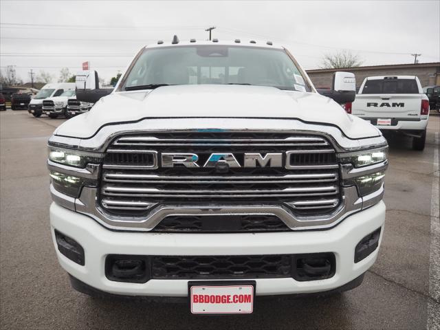 2025 RAM Ram 2500 RAM 2500 LARAMIE CREW CAB 4X4 64 BOX