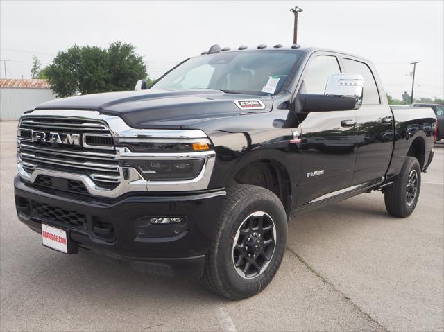 2025 RAM Ram 2500 RAM 2500 LARAMIE CREW CAB 4X4 64 BOX