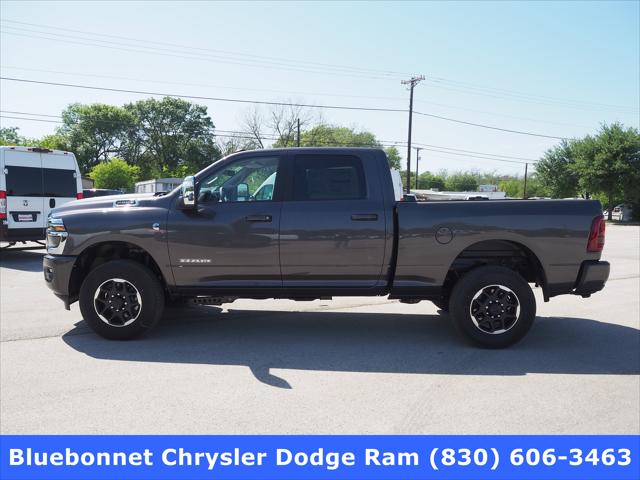 2025 RAM Ram 2500 RAM 2500 LARAMIE CREW CAB 4X4 64 BOX